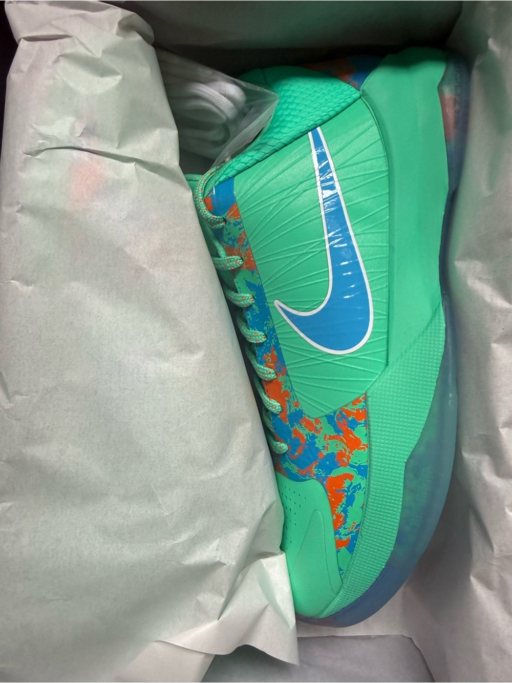 Brunson x Nike Kobe 5 Protro
